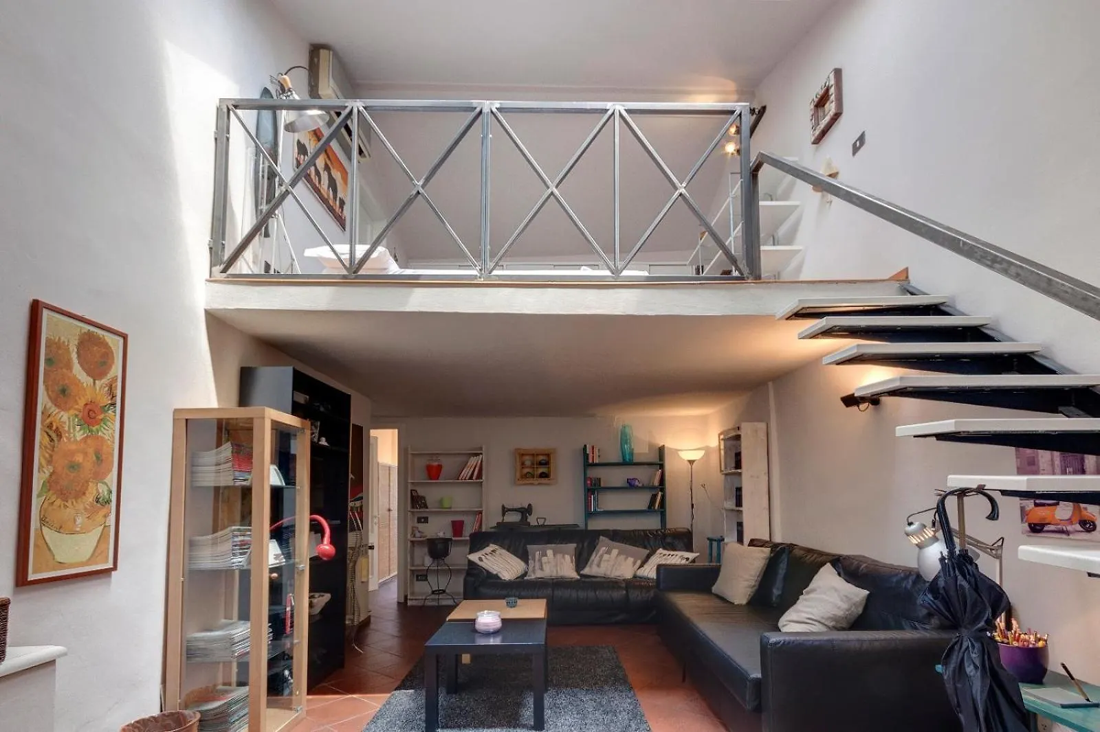 Carmine Charming Apartment Florença