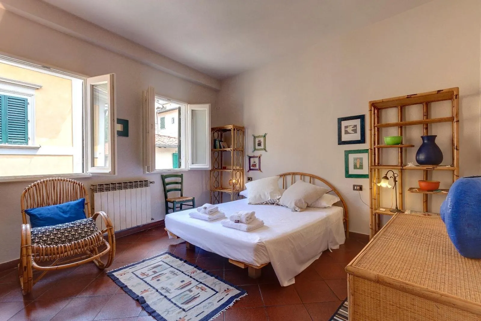 Carmine Charming Apartment Florença