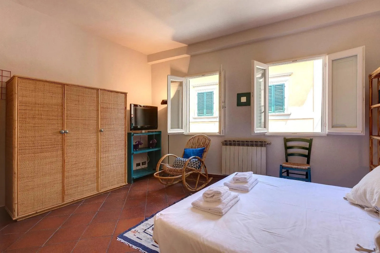 Carmine Charming Apartment Florença Itália
