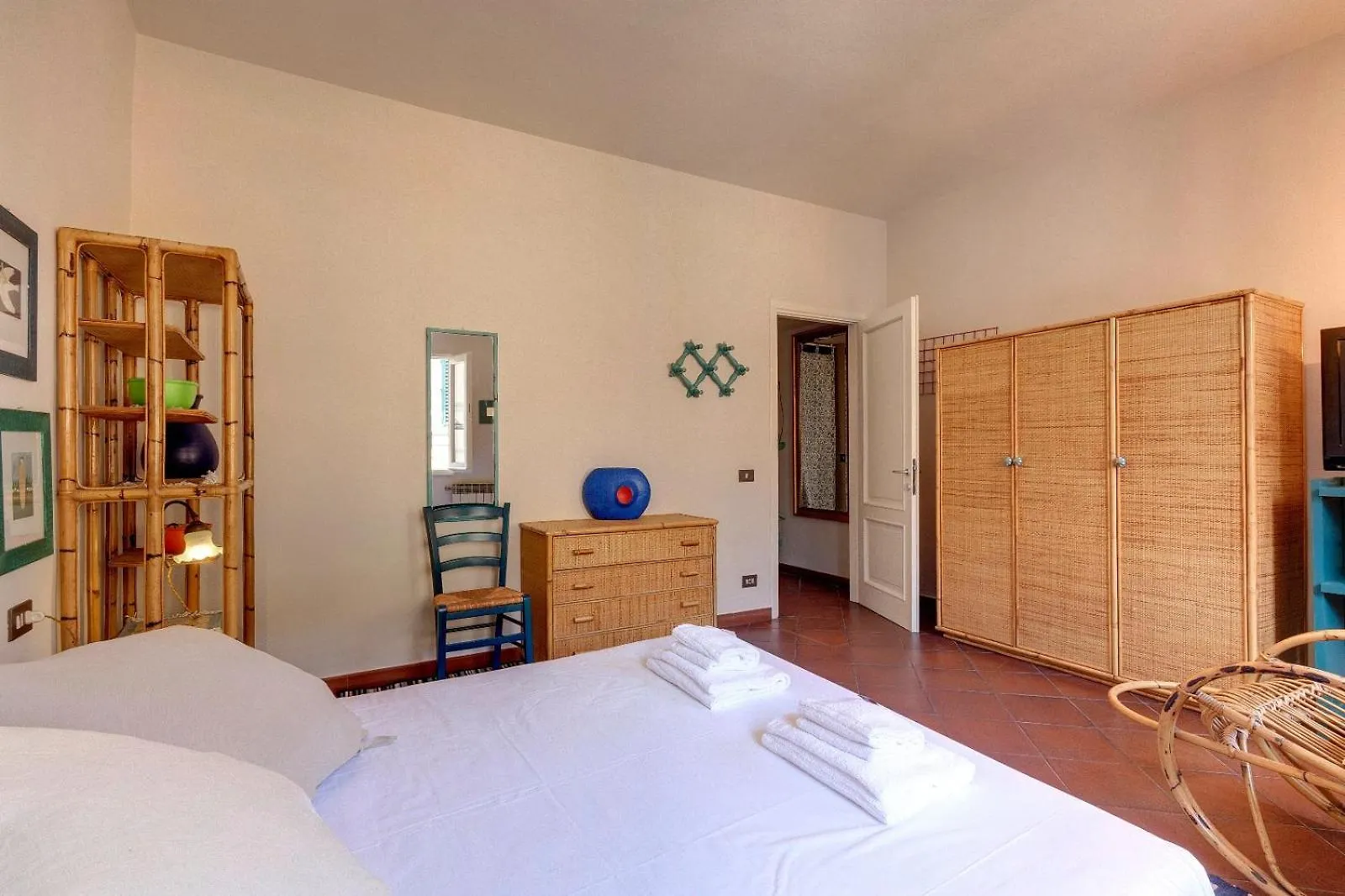 Carmine Charming Apartment Florença