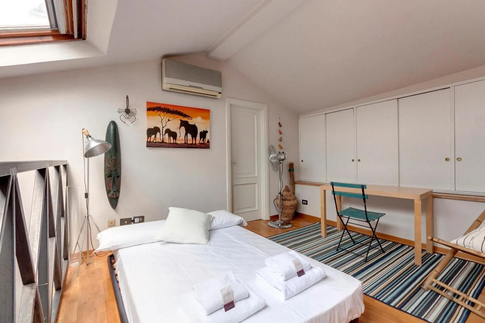 Carmine Charming Apartment Florença 0*,