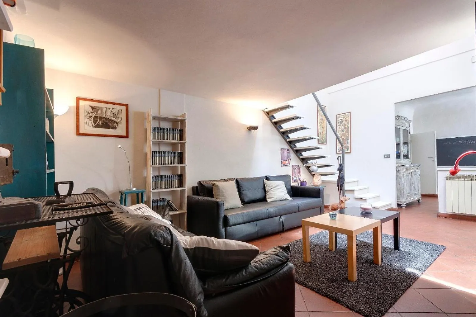 Carmine Charming Apartment Florença