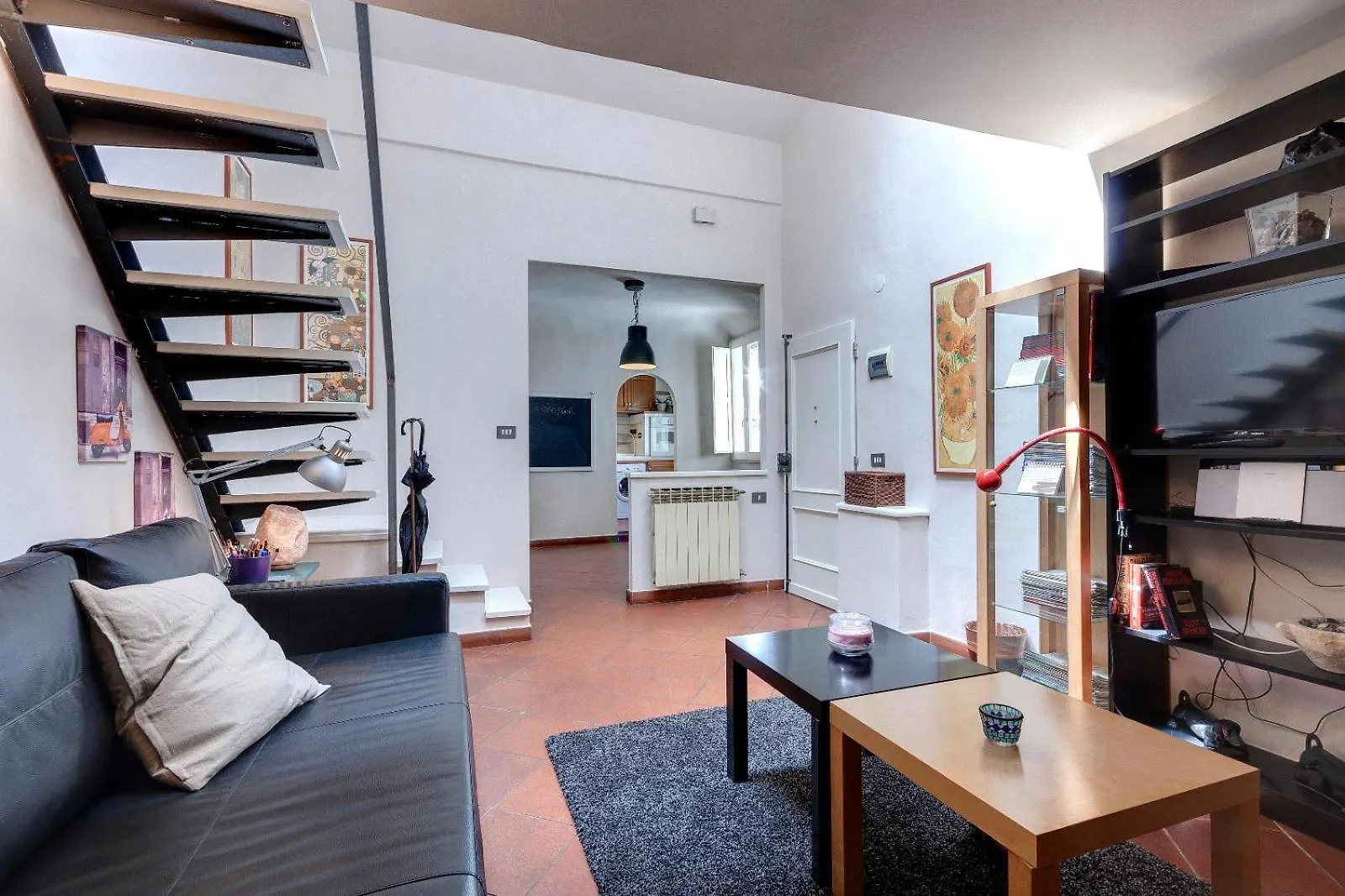 Carmine Charming Apartment Florença Itália